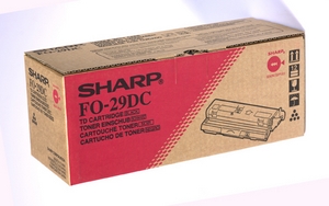 Mực in Mực fax Sharp FO-29DC